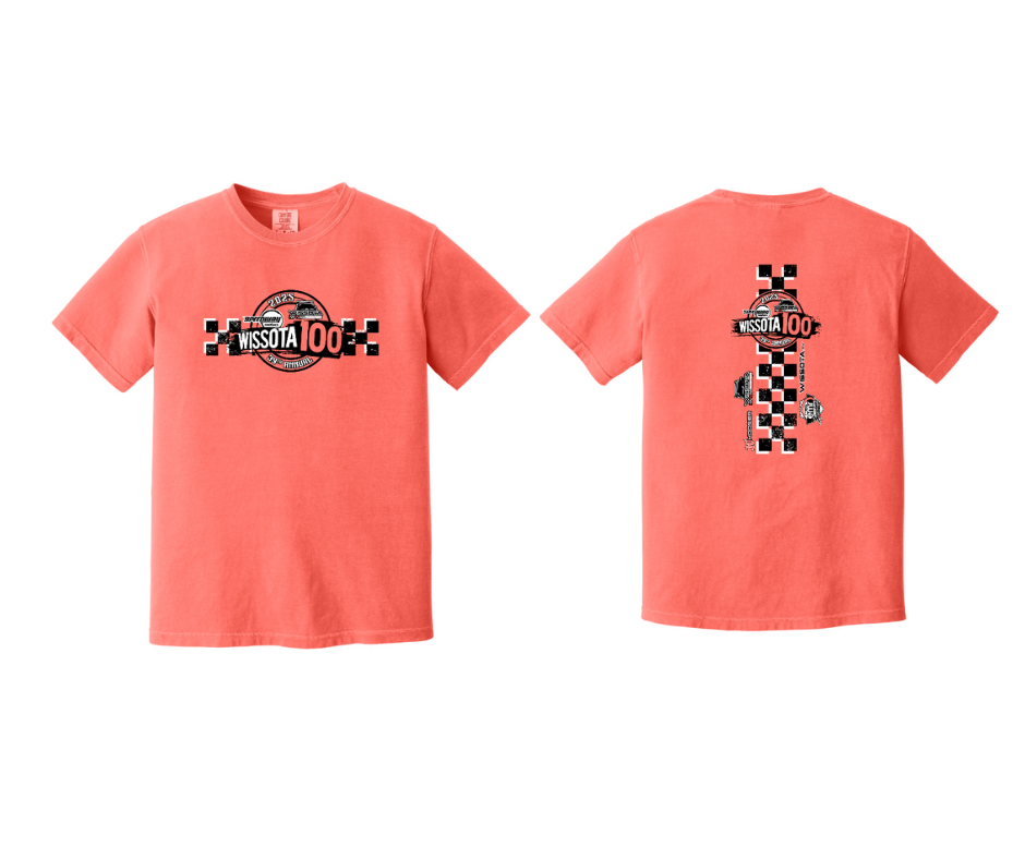 2025 W100 COMFORT COLORS TEE