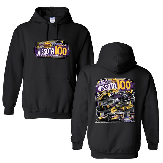 2024 W100 Event Hoodie