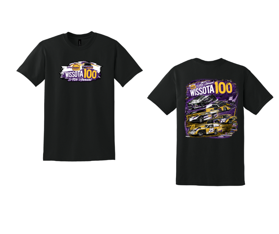 2025 W100 EVENT TEE