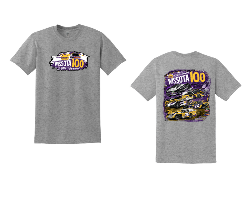 2025 W100 EVENT TEE