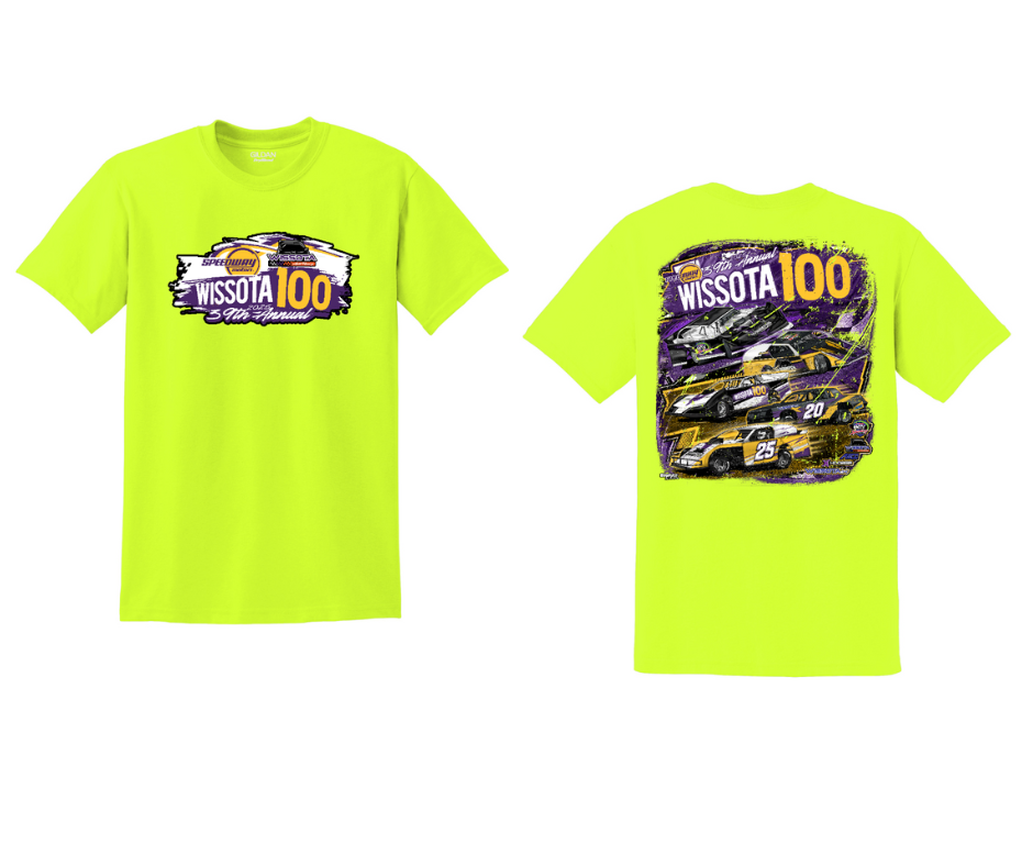 2025 W100 EVENT TEE