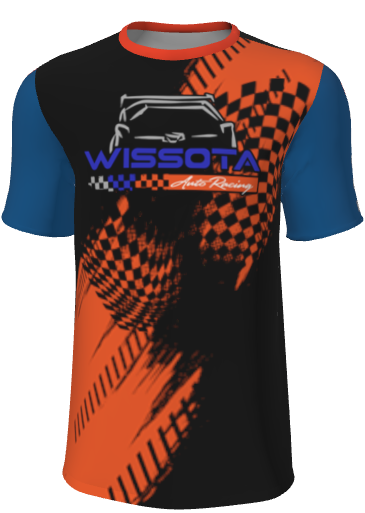 *PRE-ORDER* Wissota Sublimated T-Shirt