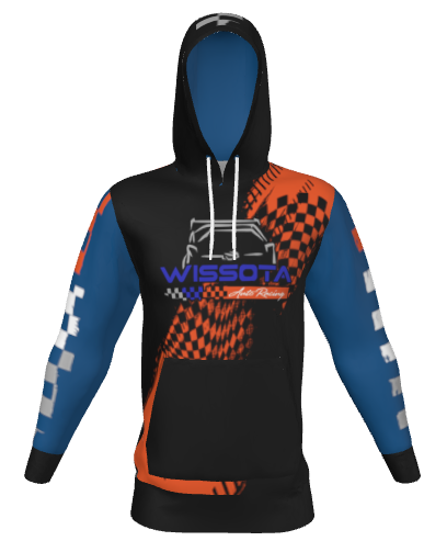*PRE-ORDER* Wissota Sublimated Hoodie