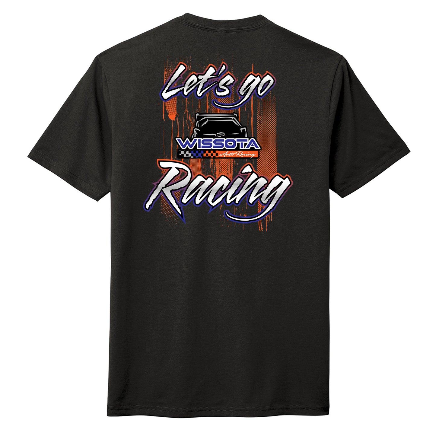 Let's Go Racing Triblend Shirt