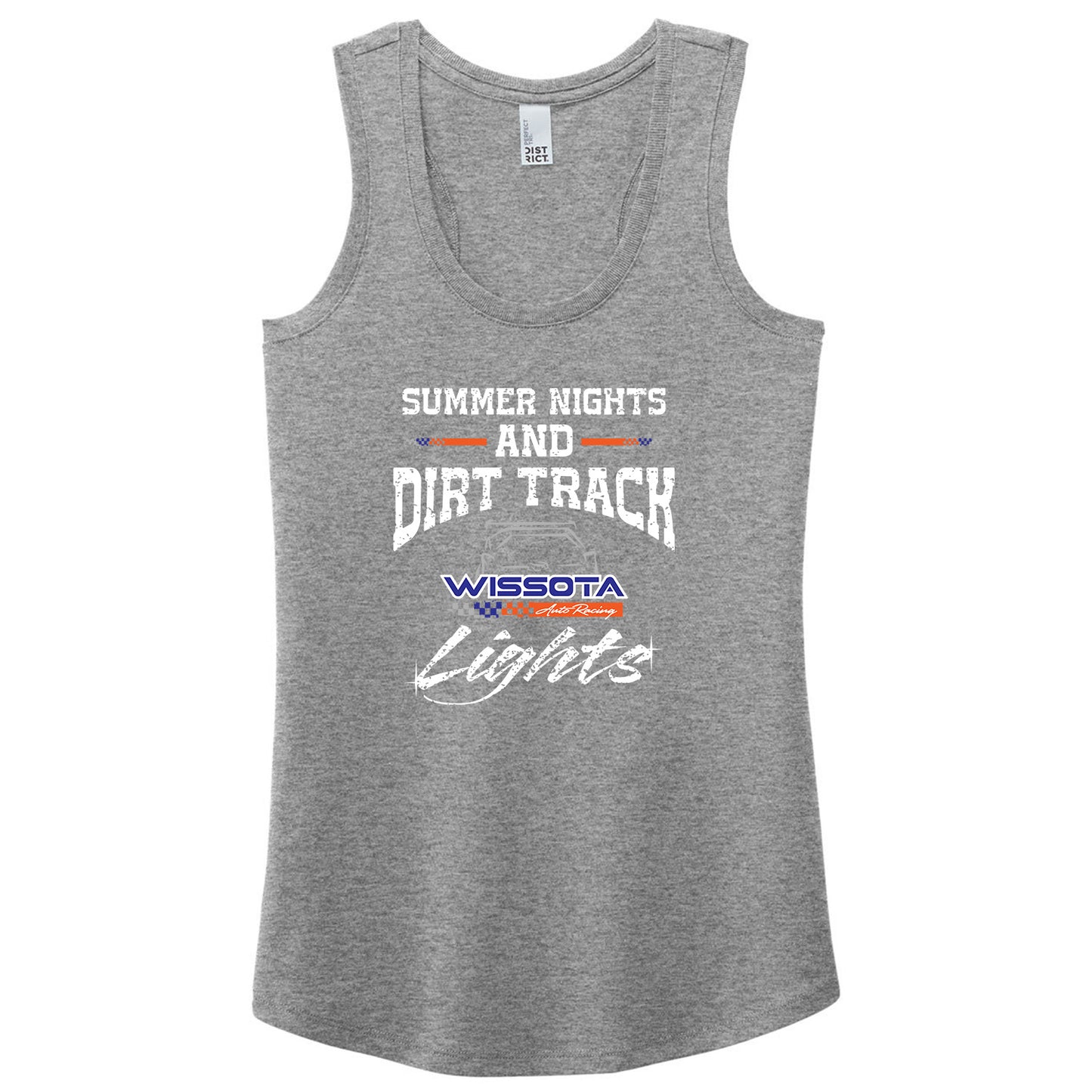 Summer Nights Racerback Tank