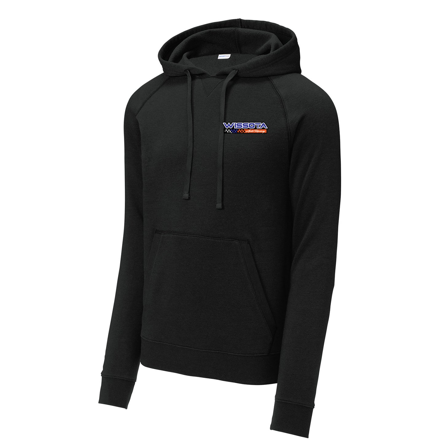 Let's Go Racing Drive Fleece Pullover Hoodie