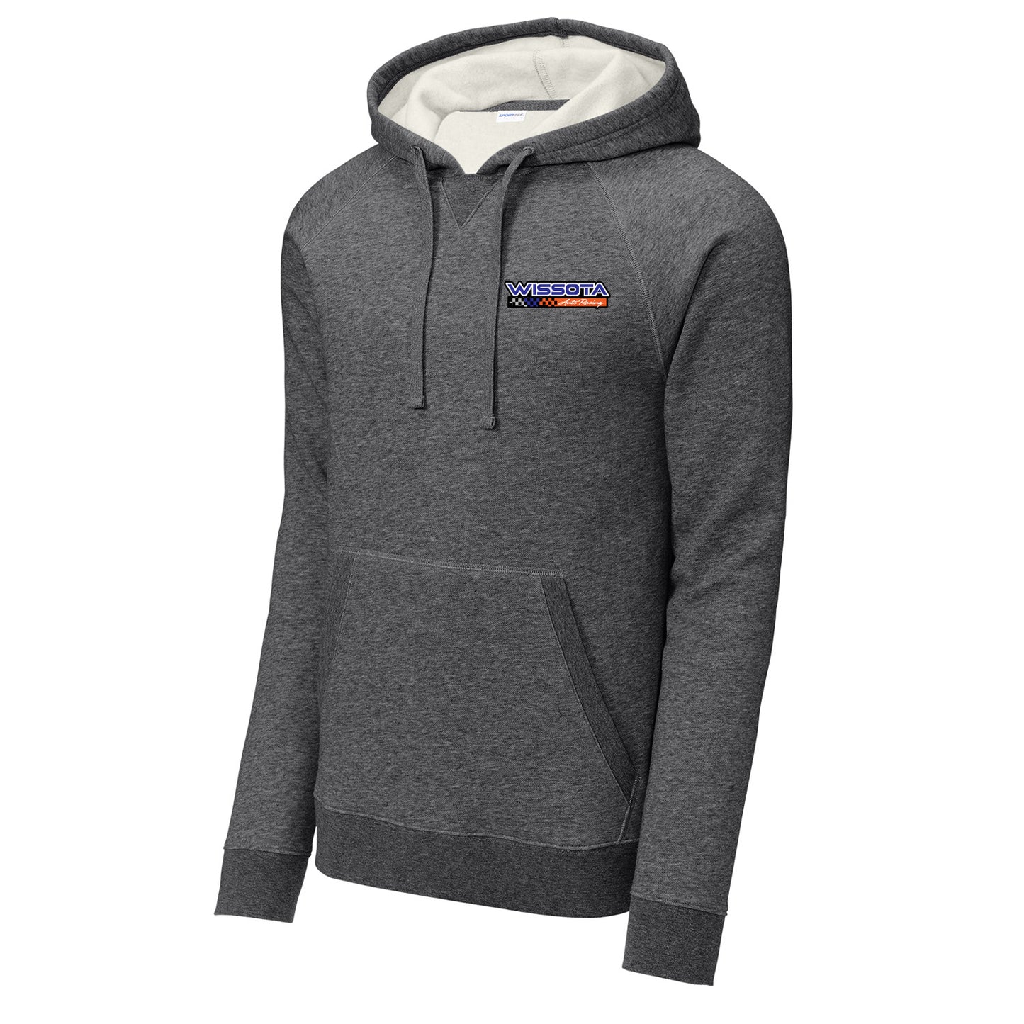 Let's Go Racing Drive Fleece Pullover Hoodie