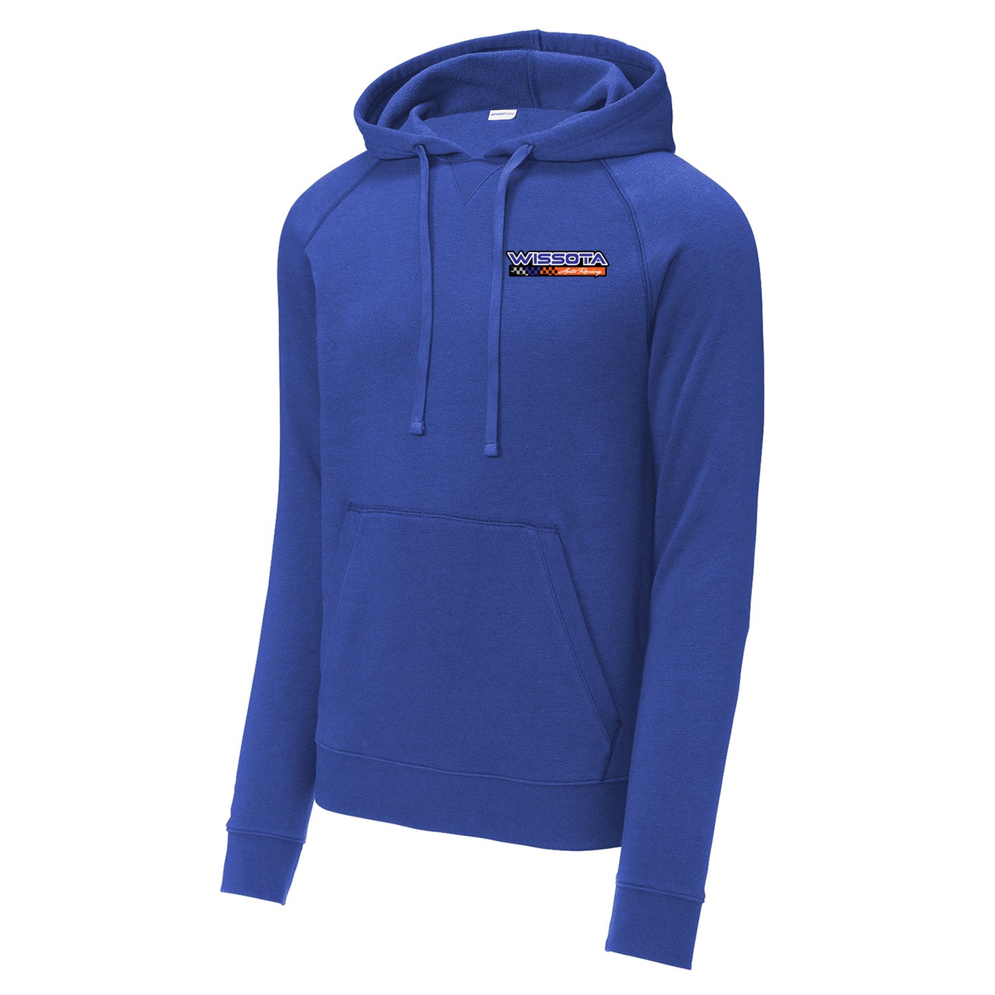 Let's Go Racing Drive Fleece Pullover Hoodie