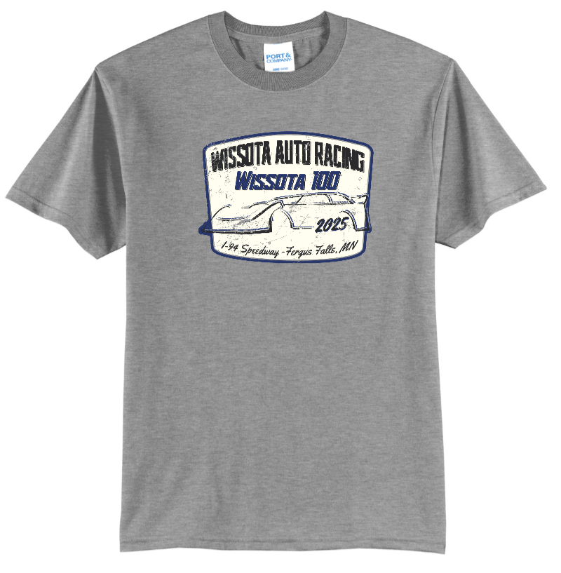 2025 VINTAGE 100 STANDARD TEE