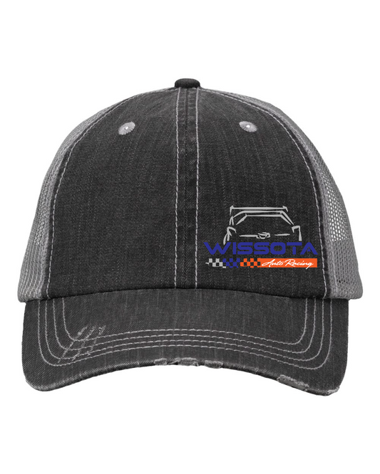 Valucap - Contrast Stitch Cap