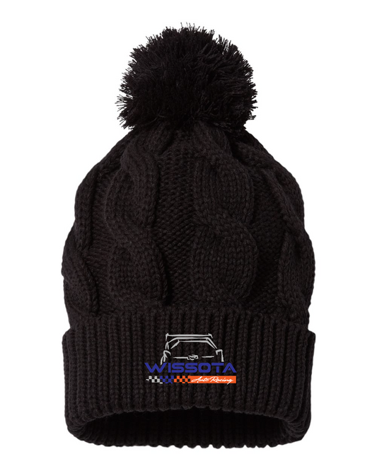 Richardson - Chunk Twist Cuffed Beanie