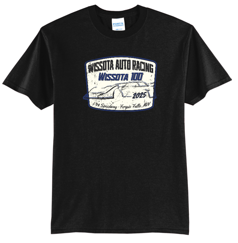 2025 VINTAGE 100 STANDARD TEE