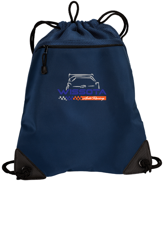 Port Authority - Cinch Pack with Mesh Trim