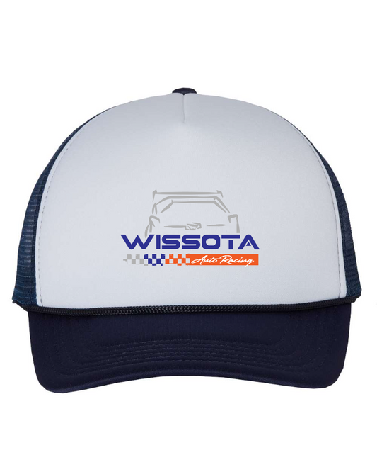 Valucap - Foam Mesh-Back Trucker Cap